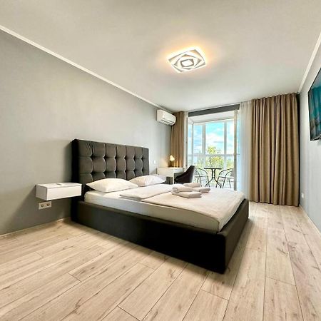 Apartpoltava Апартаменти Бізнес-Класу В Престижній Новобудові З Панорамним Балконом Центр Poltava Exterior foto
