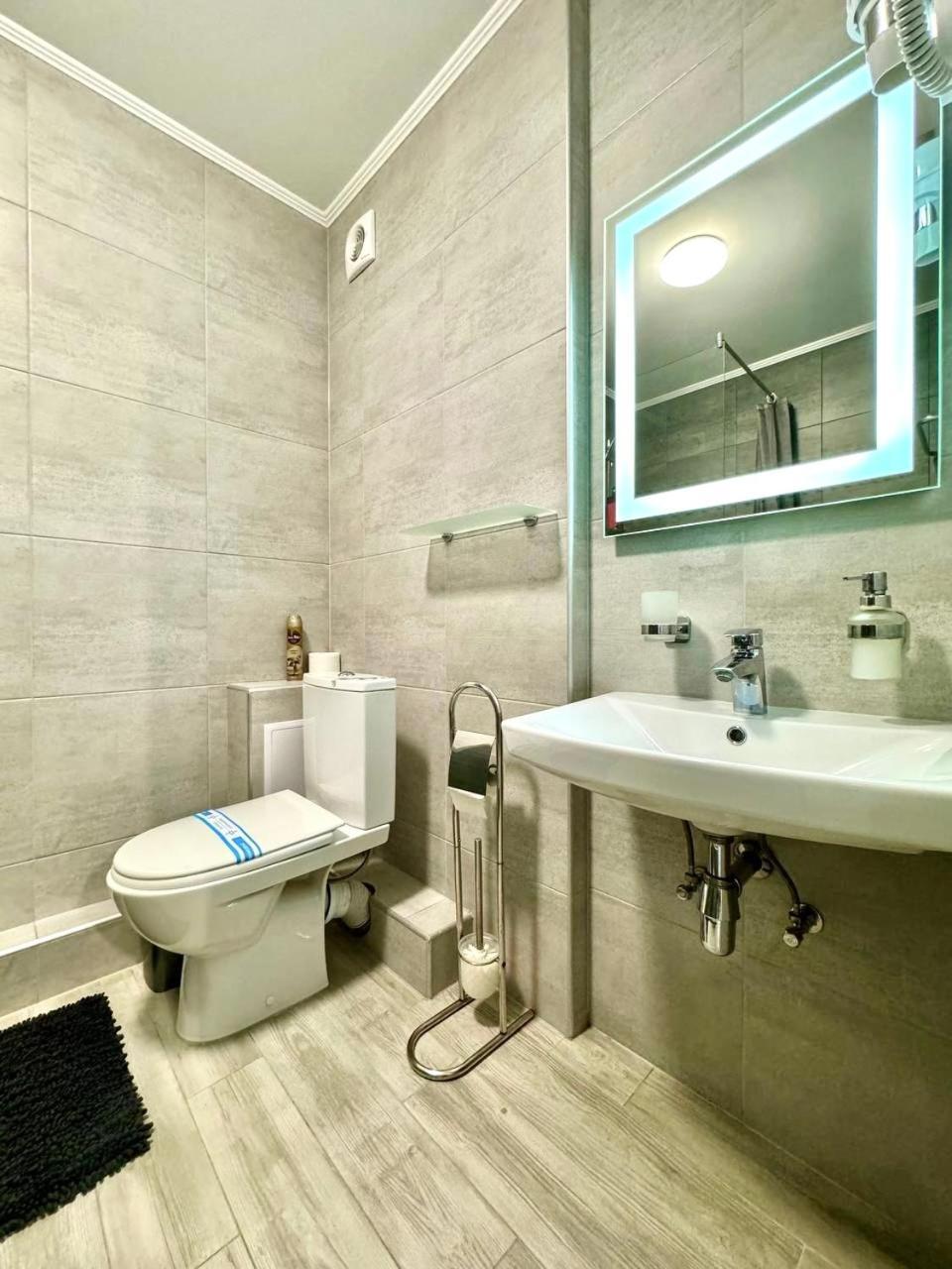 Apartpoltava Апартаменти Бізнес-Класу В Престижній Новобудові З Панорамним Балконом Центр Poltava Exterior foto