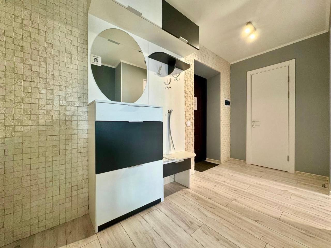 Apartpoltava Апартаменти Бізнес-Класу В Престижній Новобудові З Панорамним Балконом Центр Poltava Exterior foto