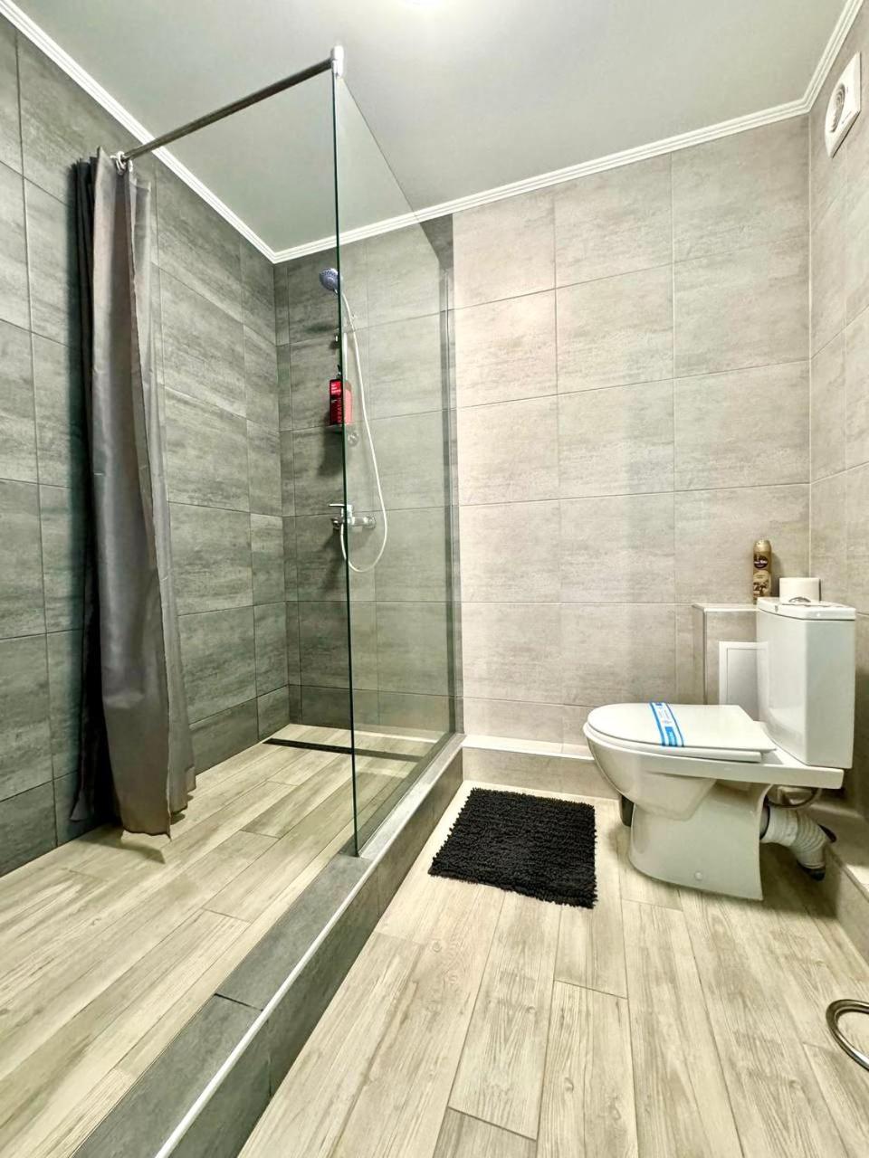 Apartpoltava Апартаменти Бізнес-Класу В Престижній Новобудові З Панорамним Балконом Центр Poltava Exterior foto