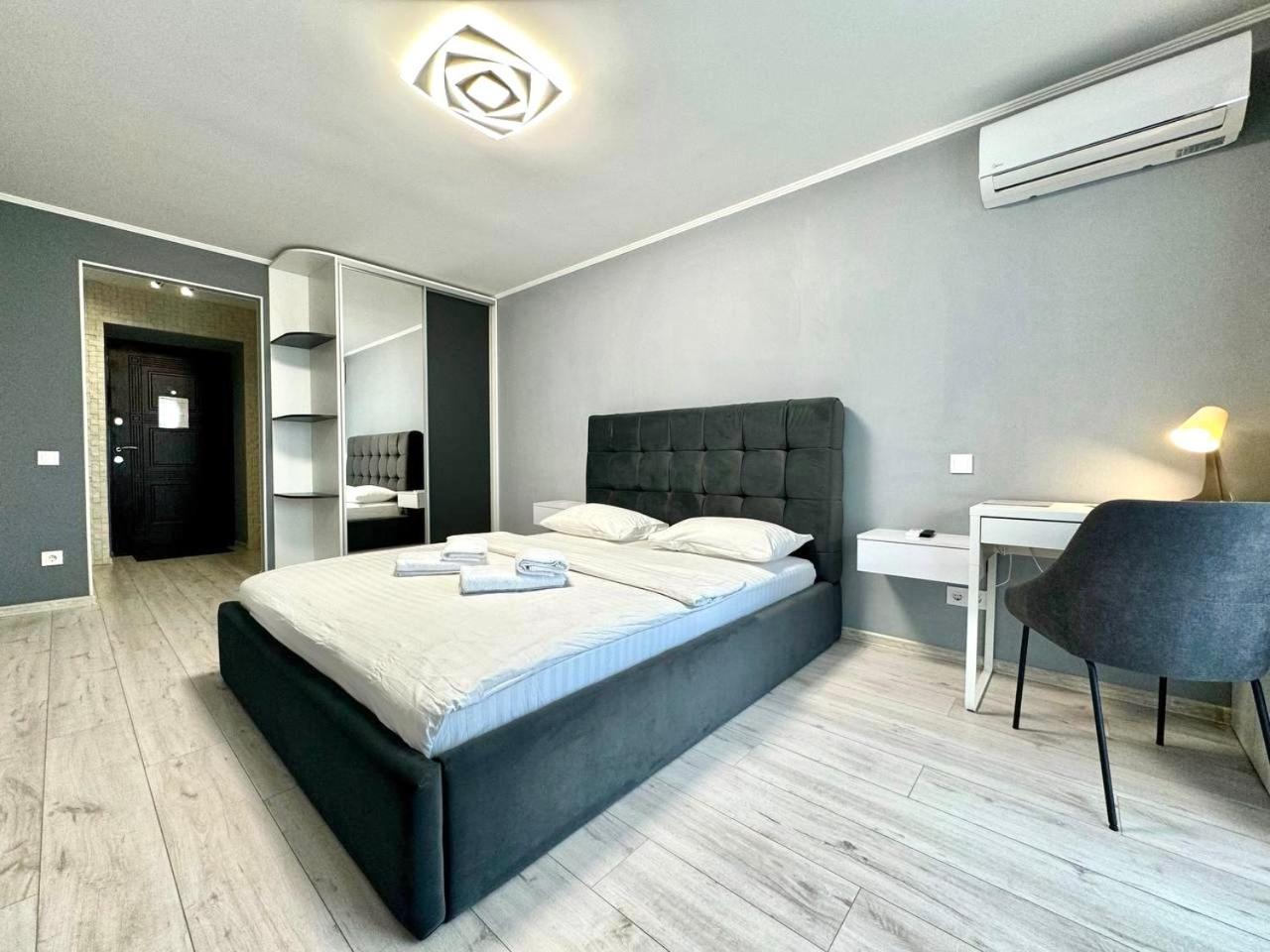Apartpoltava Апартаменти Бізнес-Класу В Престижній Новобудові З Панорамним Балконом Центр Poltava Exterior foto